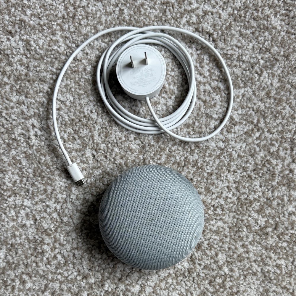 Google Home - Never used